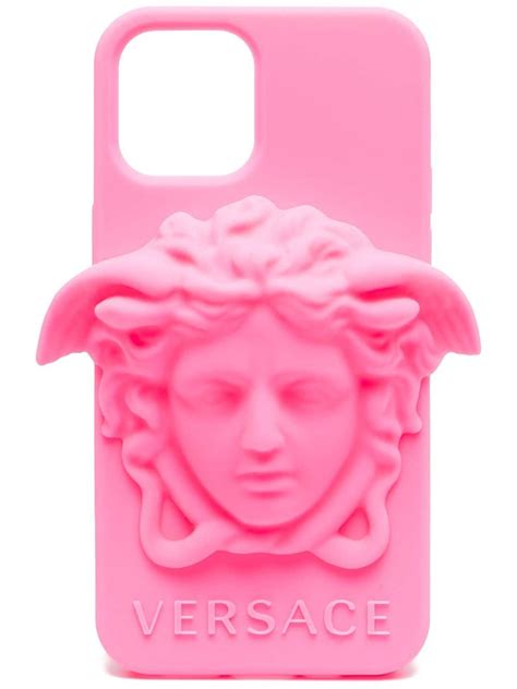 farfetch versace phone cases.